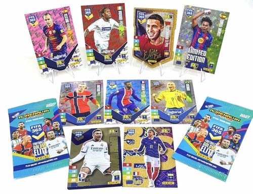 Panini adrenalyn special - panini, xl