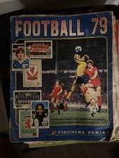 Panini Football 79 Complete