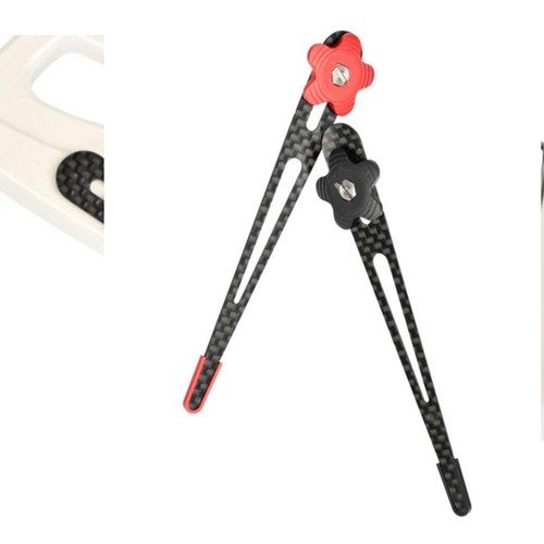 Carbon fiber arrow positioning - carbon,