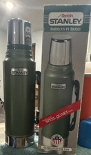 Stanley Green Steel 1 Qt