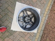 21 Inch Mercedes Amg Wheels 5x112 2014 ML63