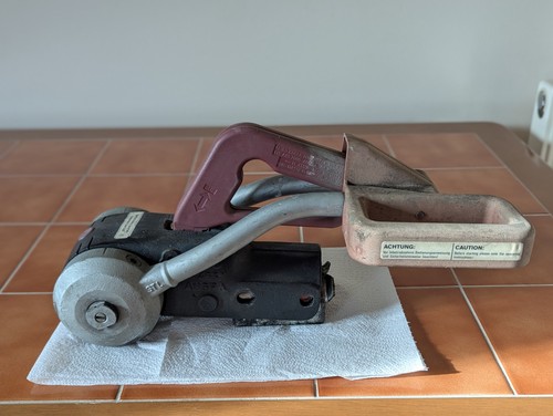 Aks 2000 caravan - 2000,