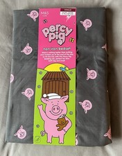 M&S Percy Pig Single Duvet