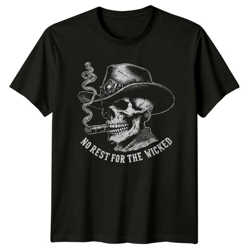Rest for the wicked - the,