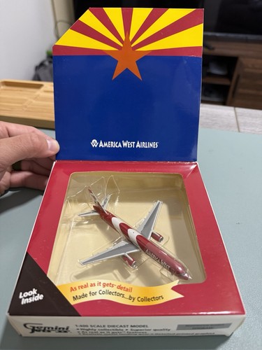 Gemini jets america - jets,