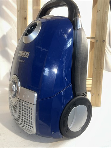 Zanussi easy vacuum - go, ii