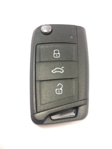 Rfc button flip key case - flip, for