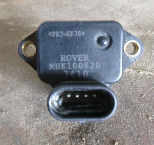 Rover intake manifold - rover,