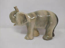 MELBA WARE??? VINTAGE INDIAN ELEPHANT FIGURINE