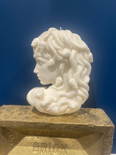 Fragranced medusa snake queen - fragranced,