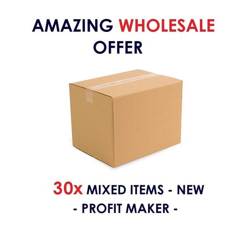 Mixed item wholesale - 30,