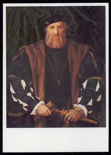 Gdr official art - card, hans