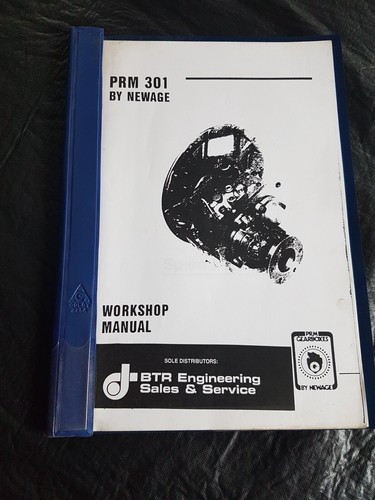 Prm 301m newage marine - ,