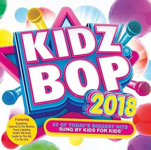 Kidz bop kids - kidz,