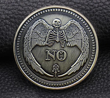Decision Coin Yes No Ouija