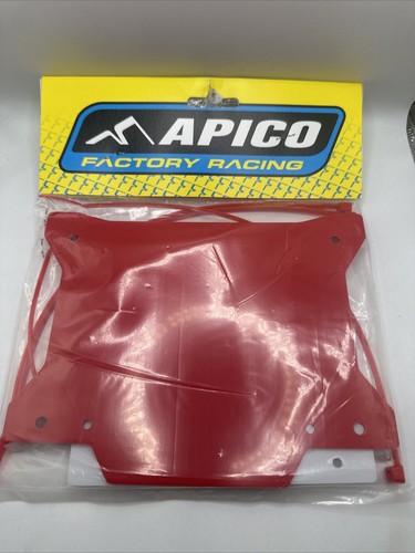 Apico trials number board - apico,