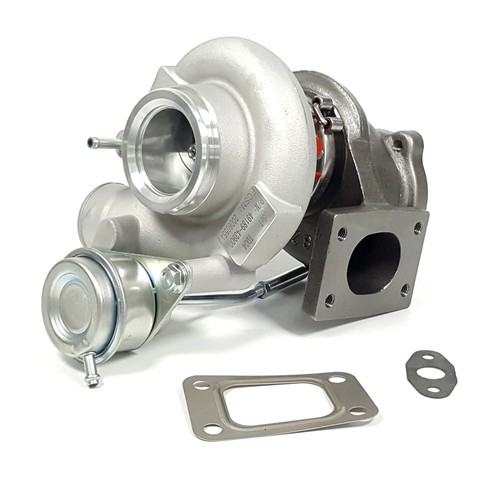 Td04hl 19t billet turbo - td04hl-19t, 6+6