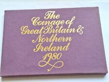 1980 Royal Mint Coinage of