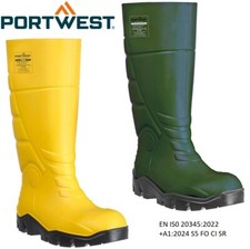 PORTWEST S5 Thermo Steel Toe