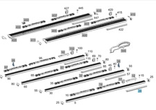 Genuine Mercedes-Benz Seat