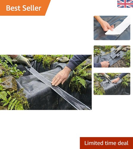 Effortless pond liner - liner, repair