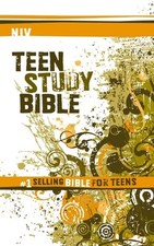 NIV Teen Study Bible: New International Version