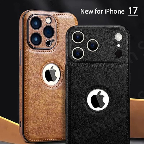 Leather phone case - phone, iphone