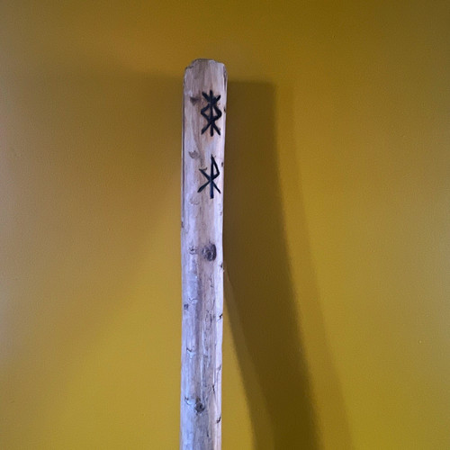 Handcrafted wooden wizards - handcrafted,