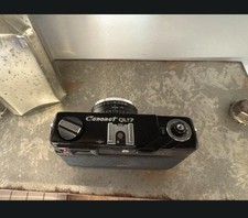 Canon Canonet QL17 G-III Black