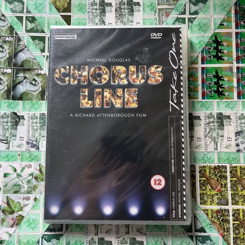 Chorus line dvd - line, brand