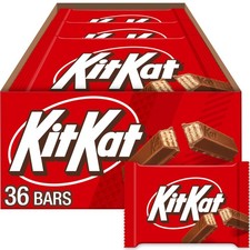 KIT KAT Milk Chocolate Wafer