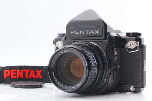 Top mint pentax late eye - *top,
