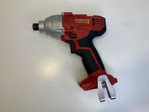 Workzone titanium 18v - 18v, li-ion