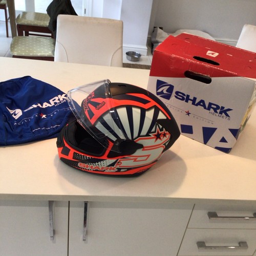 Shark zarco replica motorcycle - shark,