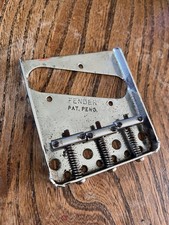 Fender Telecaster Bridge Plate