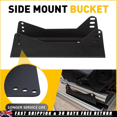 Steel bucket seat side - 2x,