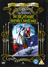Tim Burton's The Nightmare