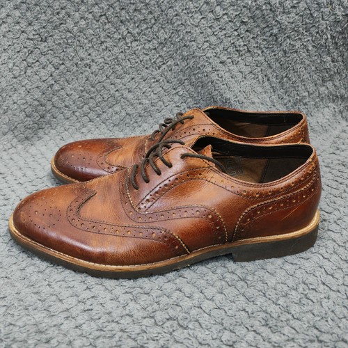 Clarks mens brown leather - clarks,