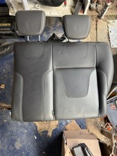 FORD FIESTA MK7 SEAT REAR LEFT
