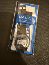 Casio Men's Digital Wristwatch