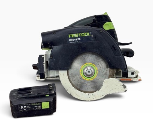 Festool hkc circular saw - festool,