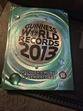 Guinness World Records 2013