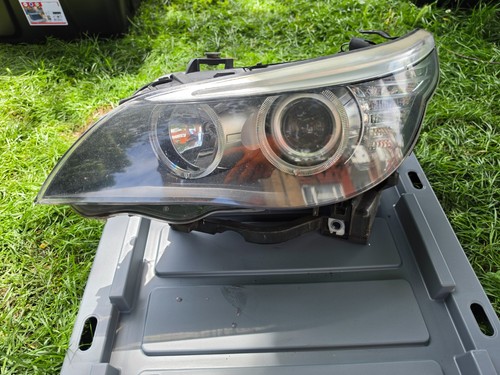 Bmw series e60 e61 lci - bmw,
