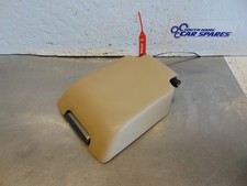 Landrover Discovery Centre Console Arm Rest Lid MK3 04-09 Cream Leather Leads