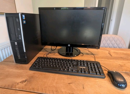 Windows pro desktop pc - desktop,