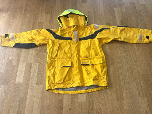 Gill os1 waterproof taped - waterproof, seam