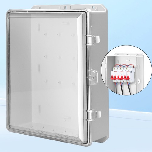 Junction box clear - junction,
