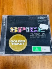 Spice Girls Greatest Hits CD
