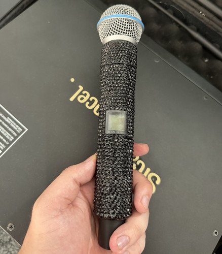 Shure ur4s wireless - shure, handheld