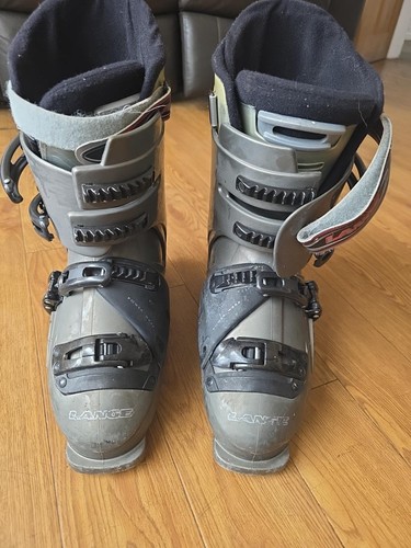 Lange max ski boots - max, 5